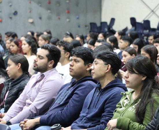 Inauguran jornadas académicas del programa educativo de Abogado