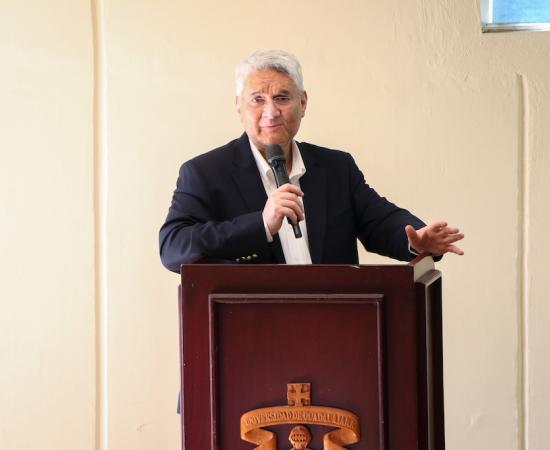 Se realiza la Semana del Cerebro CUSur 2024