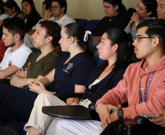 Se realiza la Semana del Cerebro CUSur 2024