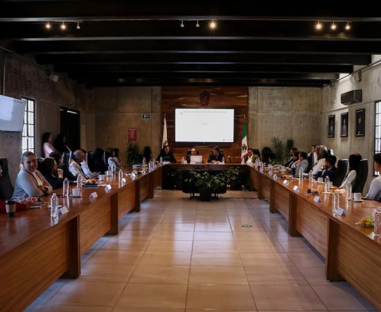 División de Ciencias Sociales y Humanidades del CUSur destaca logros y desafíos en su segundo informe de actividades