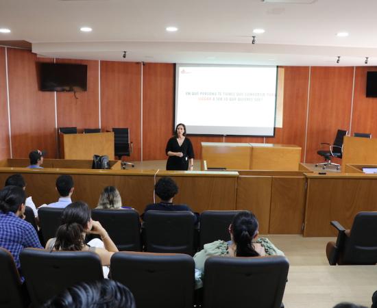 Dan bienvenida a los posgrados en Ciencia del Comportamiento