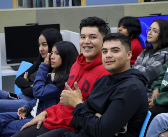 Se realiza la primera Feria de servicios académicos para estudiantes de primer ingreso en el CUSur