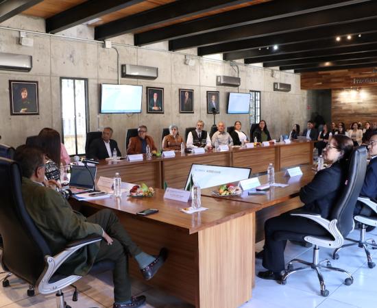 Resalta impacto social y académico el segundo informe de la División de Ciencias de la Salud