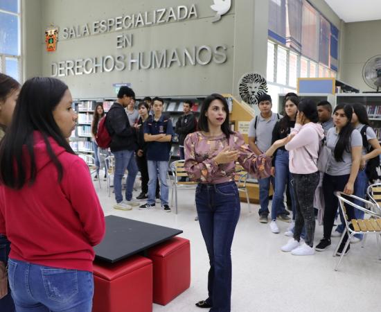 Se lleva a cabo la edición XX de la feria Una mirada al CUSur 2023B