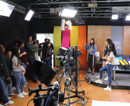 Se lleva a cabo la edición XX de la feria Una mirada al CUSur 2023B