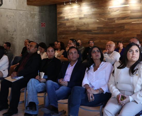 Resalta impacto social y académico el segundo informe de la División de Ciencias de la Salud