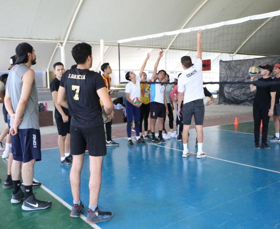Visorías deportivas de UdeG buscan atletas en el CUSur