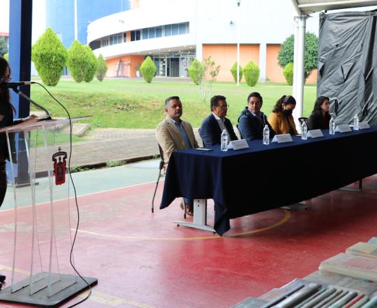 Se presenta la Muestra bibliográfica CUSur 2022