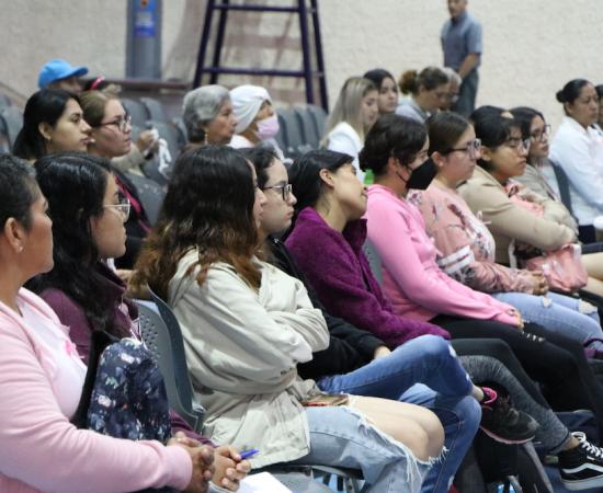 Los cuidadores de pacientes con cáncer de mama también deben recibir atención y apoyo psicológico