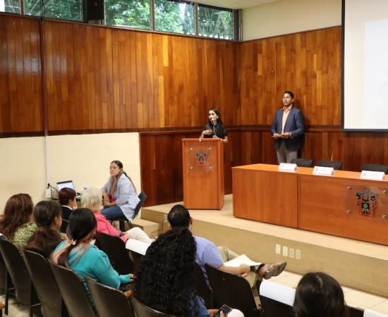 El CUSur conmemora la lucha contra el Cáncer de Mama