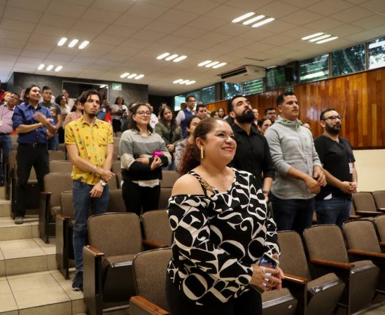 Finaliza con éxito el XI Congreso Internacional APRENRED 2023 en el CUSur