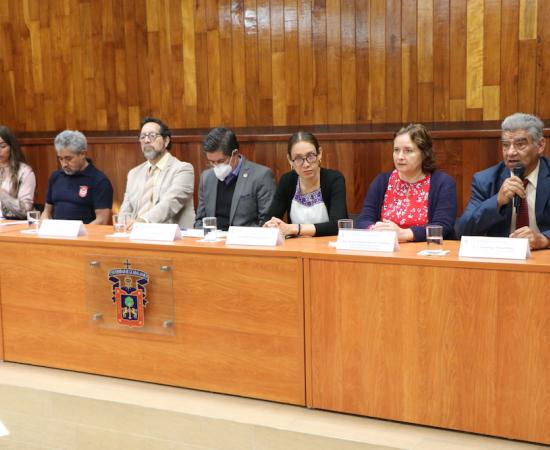 Inicia el XVI Congreso y XXII Curso Taller Internacional sobre Cuencas y Humedales Laguna de Zapotlán, Sitio RAMSAR