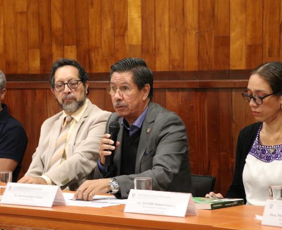 Inicia el XVI Congreso y XXII Curso Taller Internacional sobre Cuencas y Humedales Laguna de Zapotlán, Sitio RAMSAR