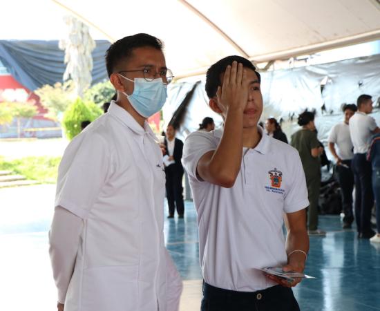 El CUSur impulsa la afiliación al IMSS de los estudiantes