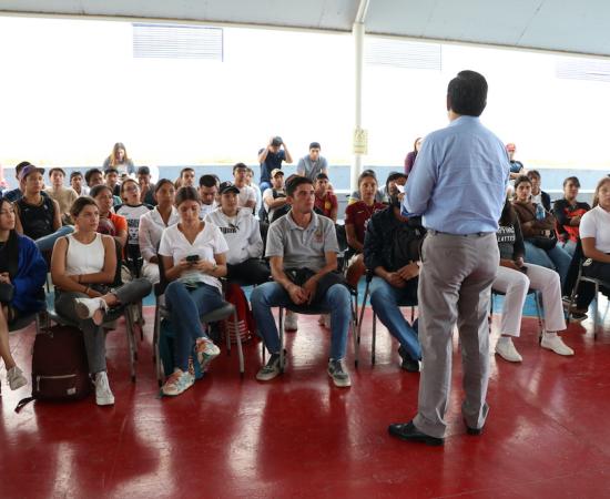 Deportistas del CUSur se van a Intercentros UdeG