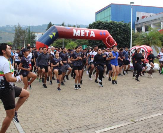 Corren 5 y 3 kilómetros en el Primer Urban Trail Universitario