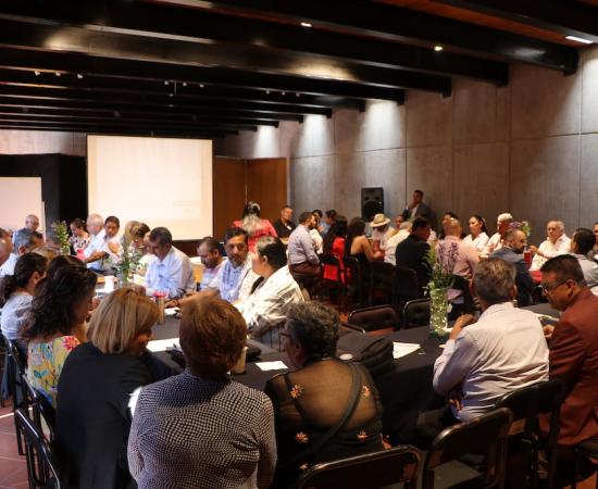 Imparten taller intersemestral a docentes del CUSur