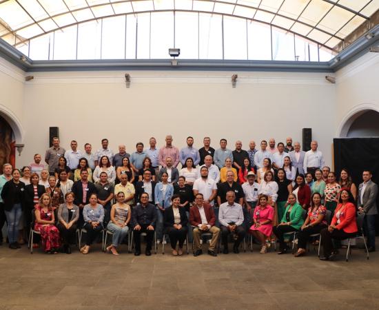 Imparten taller intersemestral a docentes del CUSur