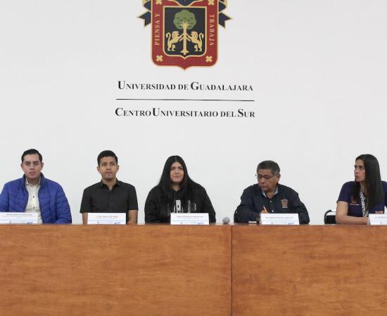 Hablan de biotecnología en la bienvenida académica de Veterinaria del CUSur