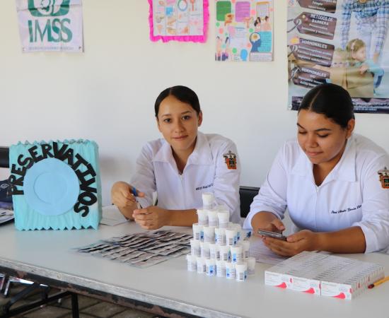 Arrancan las actividades de Universidad Saludable