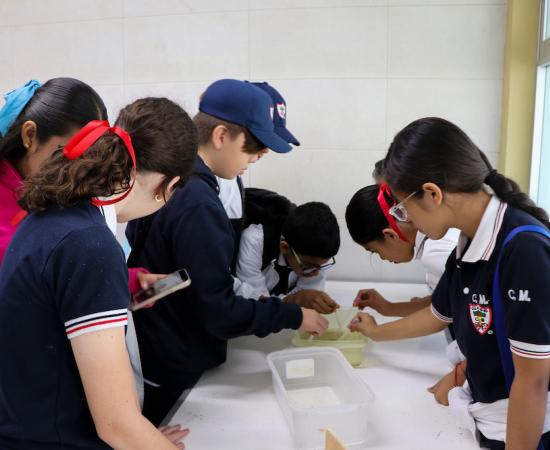 Más de 5 mil asistentes a la Feria de la Ciencia y la Tecnología 2023