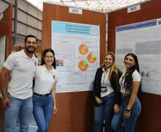 El IICAN realiza los tradicionales coloquios internacionales de investigación en el CUSur