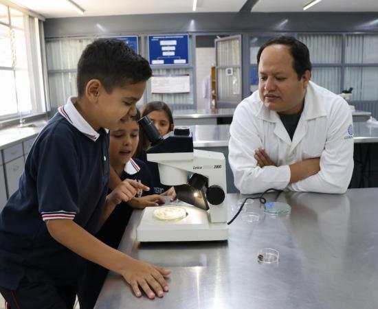 Más de 5 mil asistentes a la Feria de la Ciencia y la Tecnología 2023