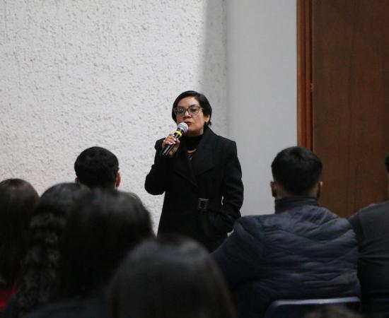 Realizan la tercera jornada de reprobación y apoyo para abatir este problema en el CUSur