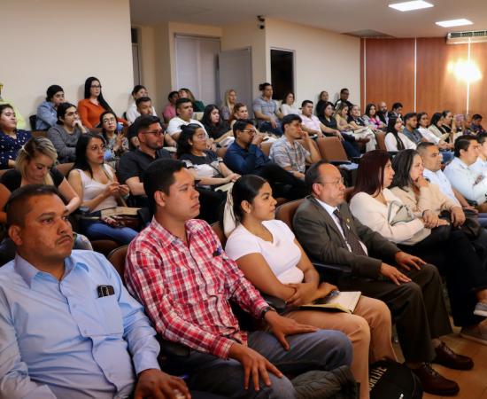 Cierra el Diplomado en Justicia alternativa del CUSur y la Universidad de Colombia