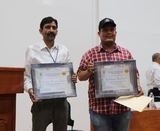 Inauguran el VII Congreso Mexicano de Apicultores 2023 en el CUSur