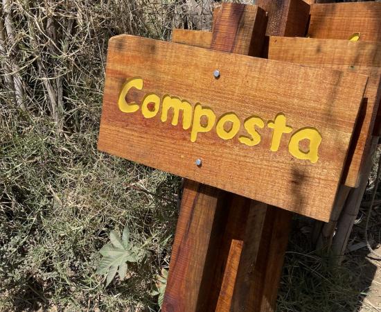 Imparten curso de señalética para senderos en la Casa del Arte