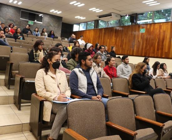 Inicia el proceso de la primera doble titulación del doctorado del IICAN
