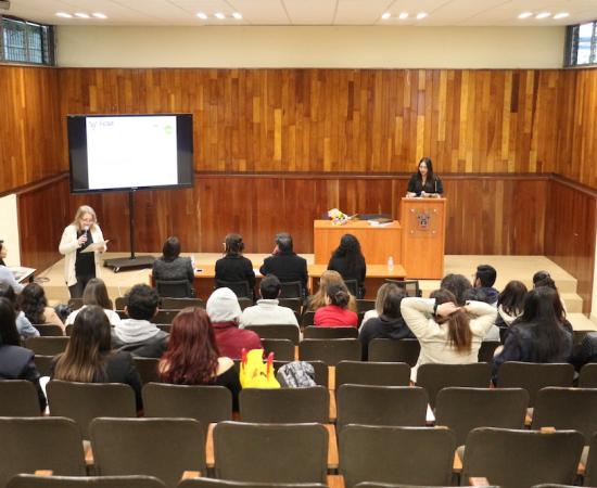 Inicia el proceso de la primera doble titulación del doctorado del IICAN