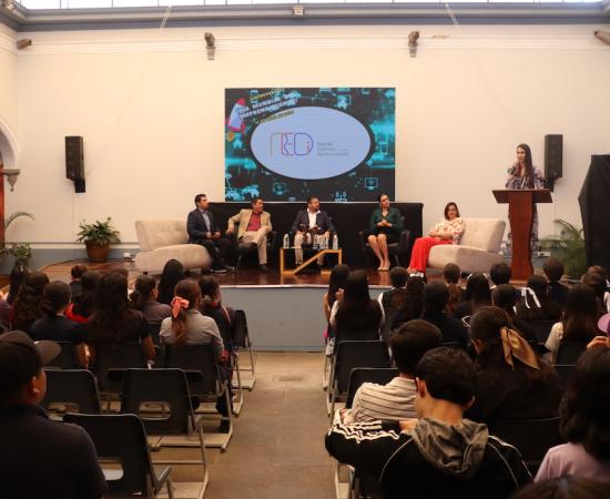 Ecosistema Emprendedor de Ciudad Guzmán promueve la innovación en el Día Mundial del Emprendimiento