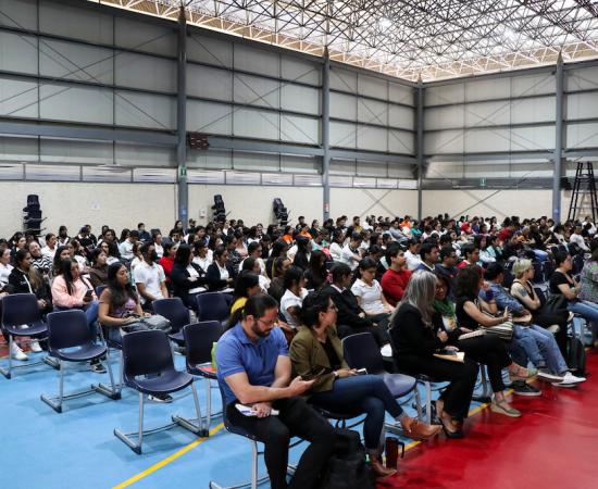 CEBJ festeja en el CUSur sus XX años con conferencia sobre la ética feminista en el marco del 8M