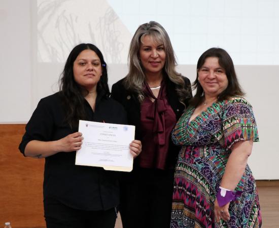CEBJ festeja en el CUSur sus XX años con conferencia sobre la ética feminista en el marco del 8M