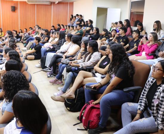 Conversan tres mujeres en el CUSur sobre su experiencia en el trabajo de la impartición de justici
