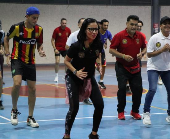 El CUSur fue sede del V Seminario del Deporte Universitario