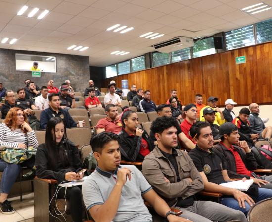 El CUSur fue sede del V Seminario del Deporte Universitario