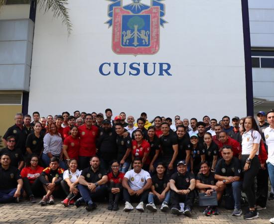 El CUSur fue sede del V Seminario del Deporte Universitario