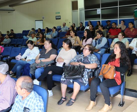 El CUSur es sede de Curso de Capacitación y Actualización para Expeditores