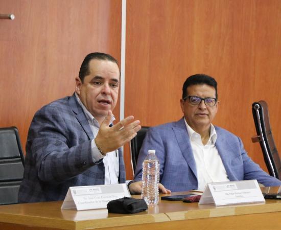 Realizan mesa de diálogo sobre aspectos jurídicos y sociales de la donación de órganos