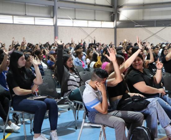 Inician los cursos de inducción para el calendario 2023 A