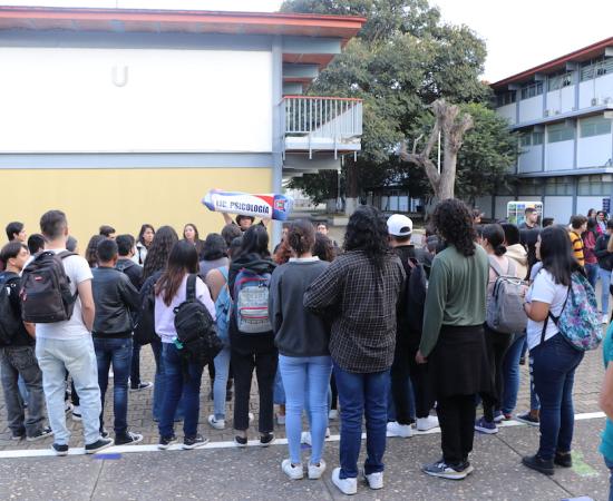 Inician los cursos de inducción para el calendario 2023 A