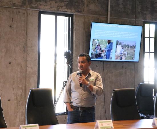 Se realiza en el CUSur la primera sesión de 2023 de la JIRCO