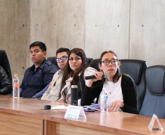 Se realiza en el CUSur la primera sesión de 2023 de la JIRCO