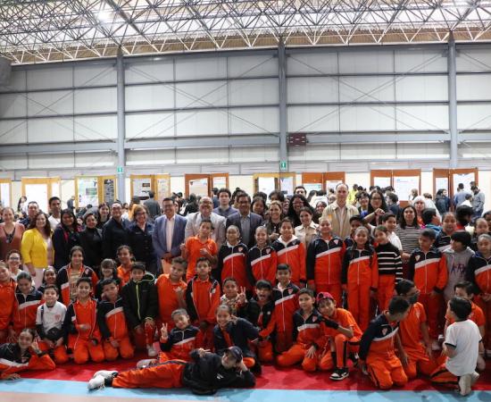 Expo Emprende reúne a emprendedores de todas las edades y rubros del Sur de Jalisco en el CUSur