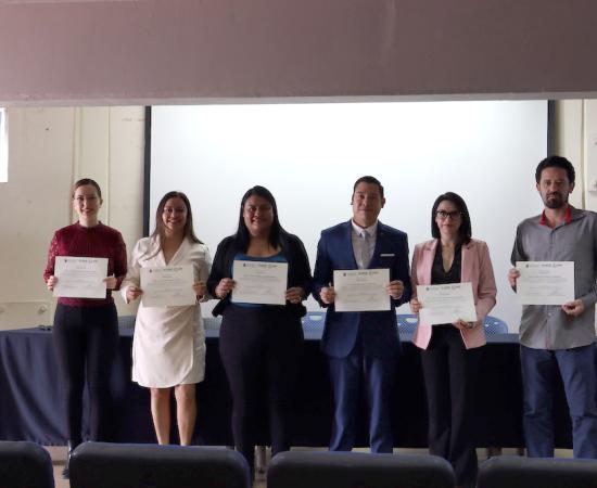Realizan el primer coloquio de los posgrados en Desarrollo Humano, Educación e Interculturalidad