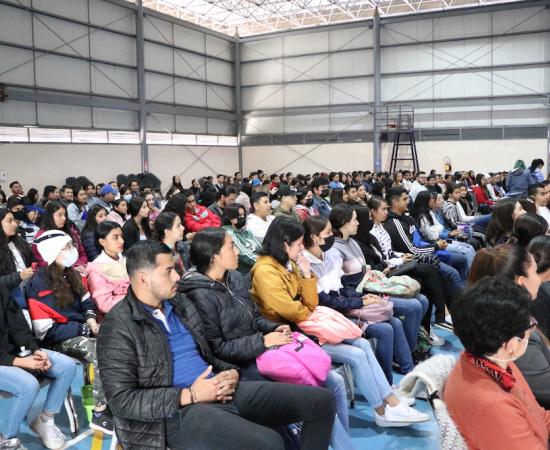 Inician las actividades rumbo al Día de la y el Nutriólogo en el CUSur