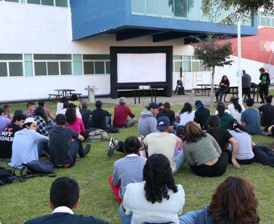 Proyectan cortometrajes con temática medioambiental en el marco del Día Mundial de los Humedales
